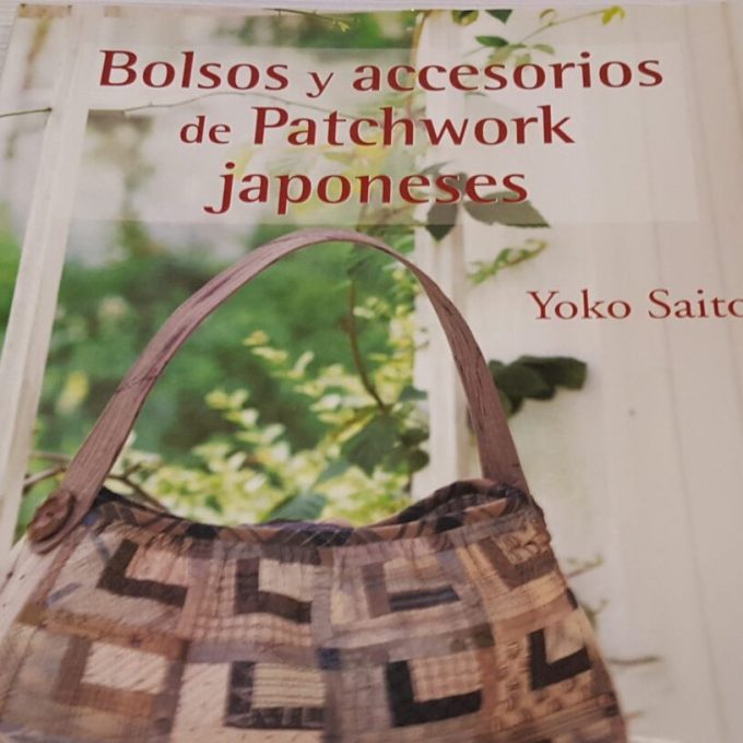 Libro de Patchwork facil y rapido