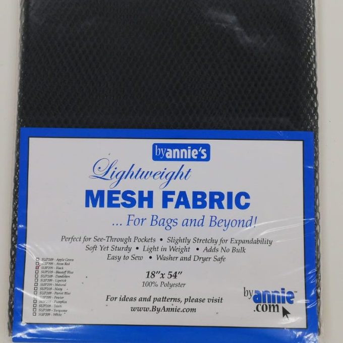 tejido malla negro mesh fabrics