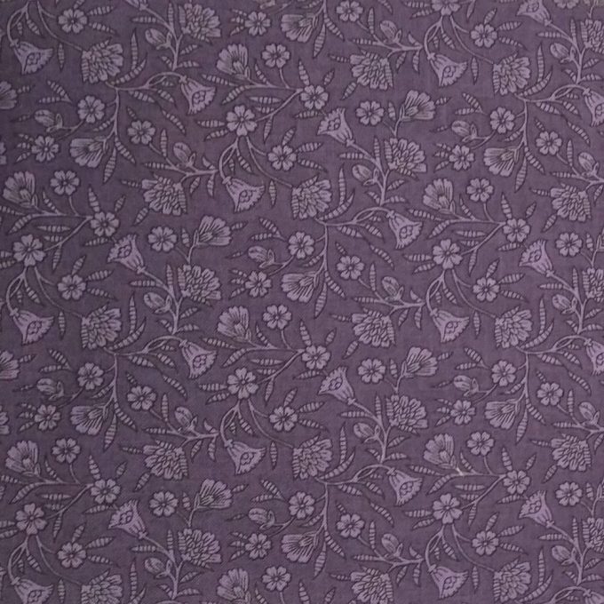 tela patchwork color morado de Blank Quilting. jpg