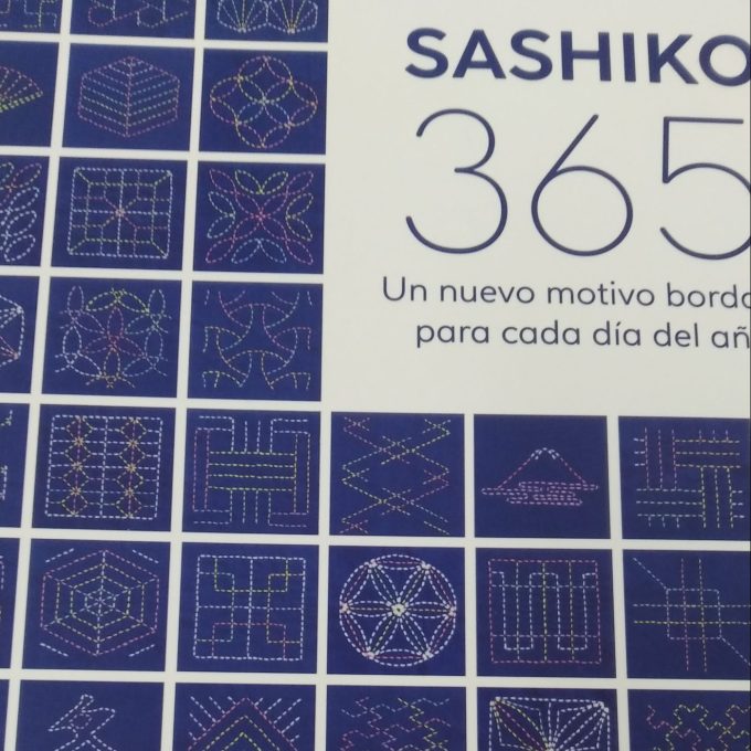 libro de bordados