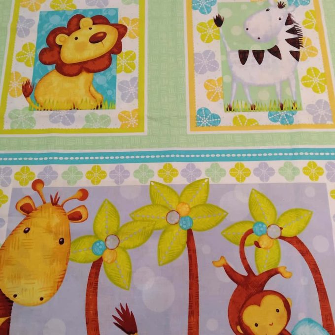 Panel Infantil